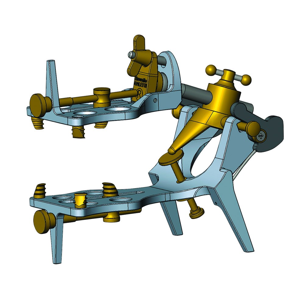 Galetti Artikulator 61332, stuk