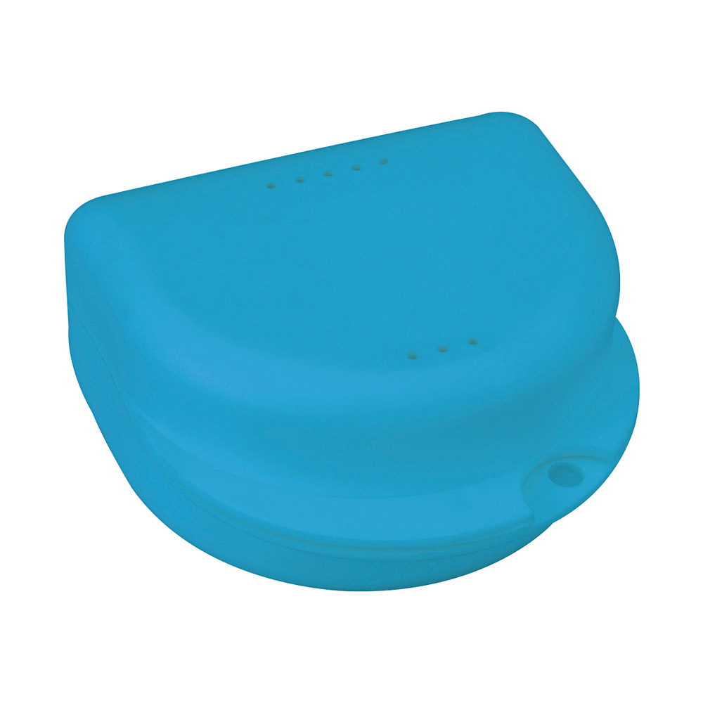 Dento Box II blauw, 10 stuks