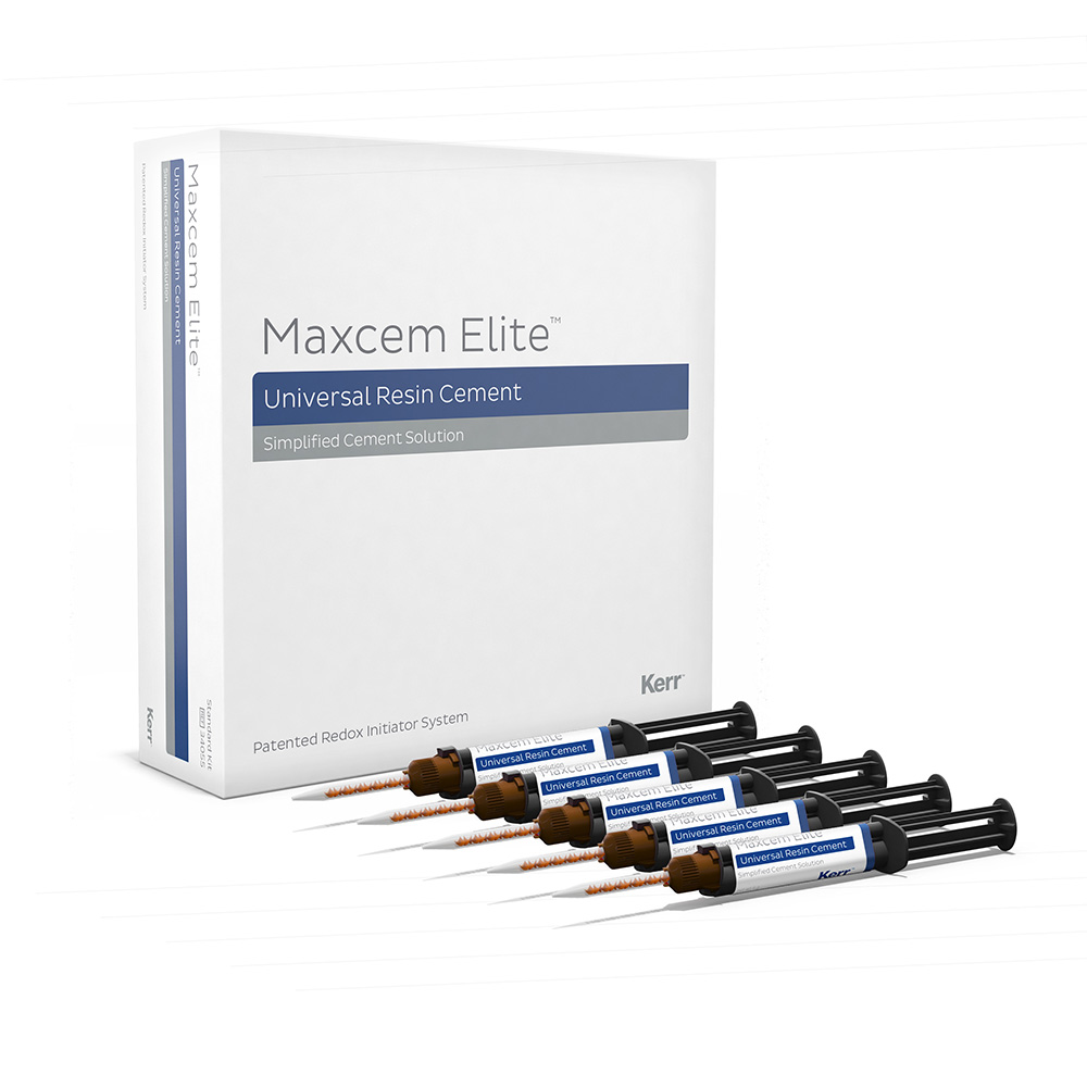 Maxcem elite 34055 kit