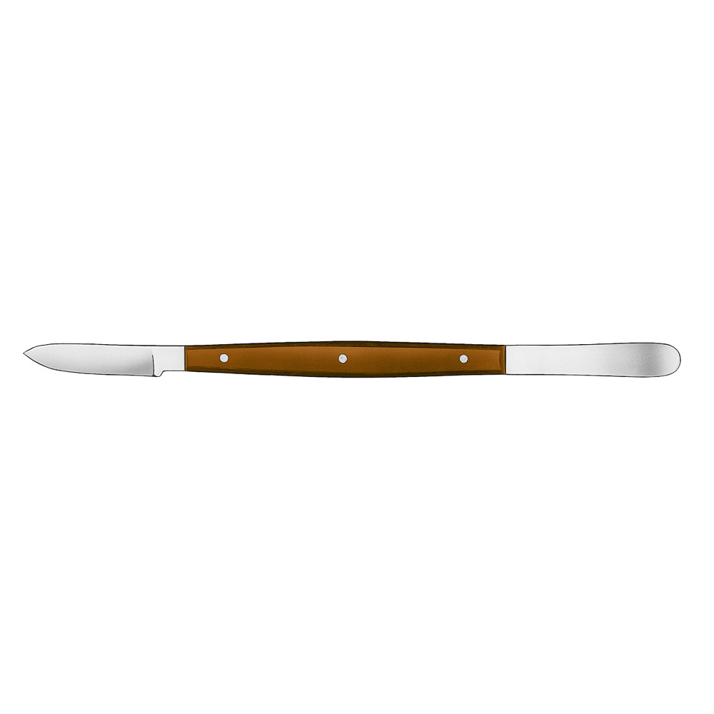 Wasmes vlaggenstok 17 cm 1436x st