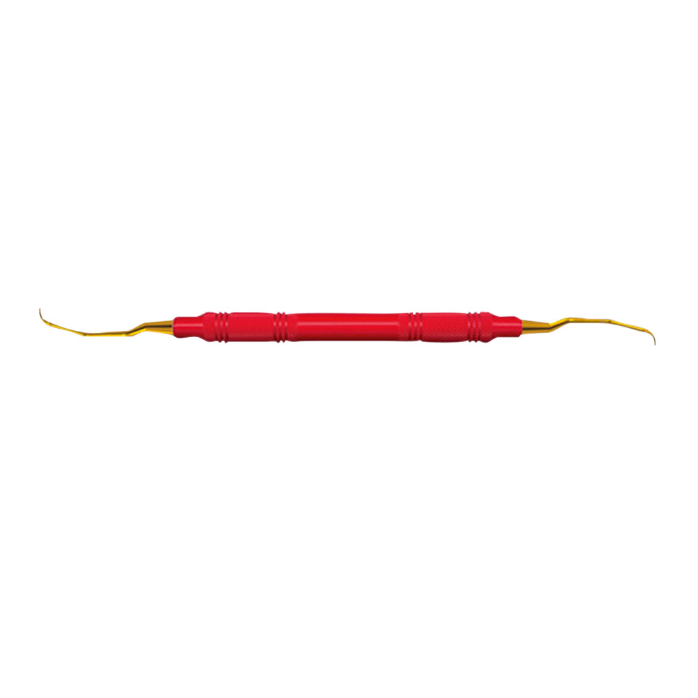 Curette XP Double-Gracey Mini Posterior kunststofgreep, stuk