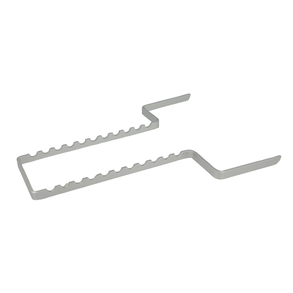 Instrumentenhouder voor 11 instrumenten, stuk