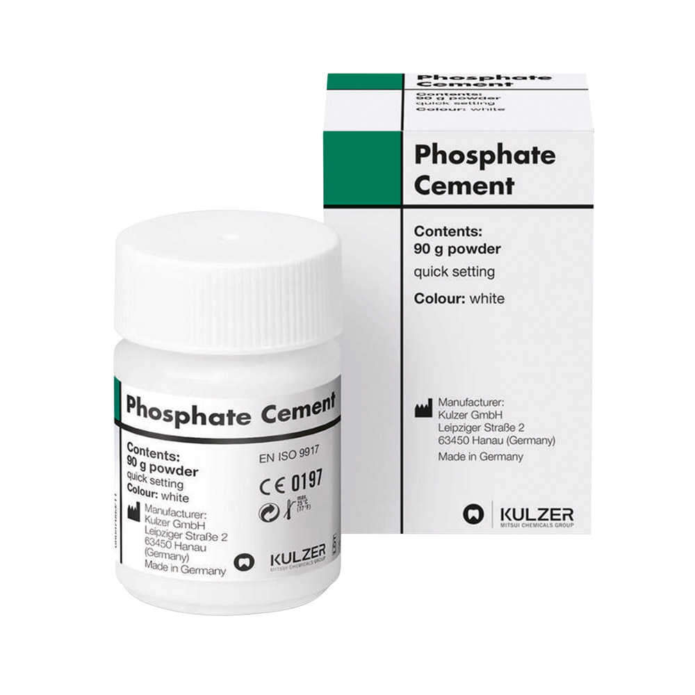 FIXOPHAT rapid Fosfaatcement, 90 g Poeder