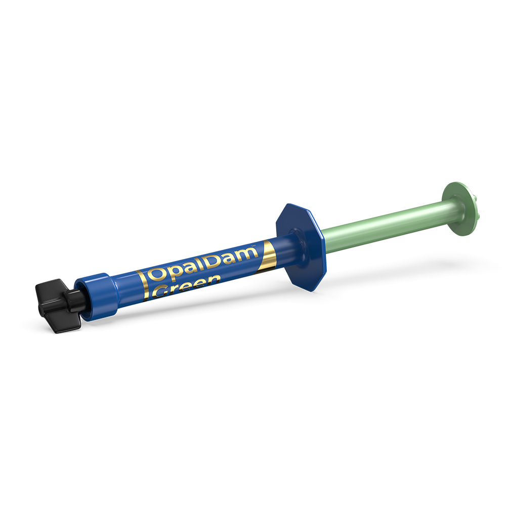 OpalDam green, 4 x 1,2 ml verpakking