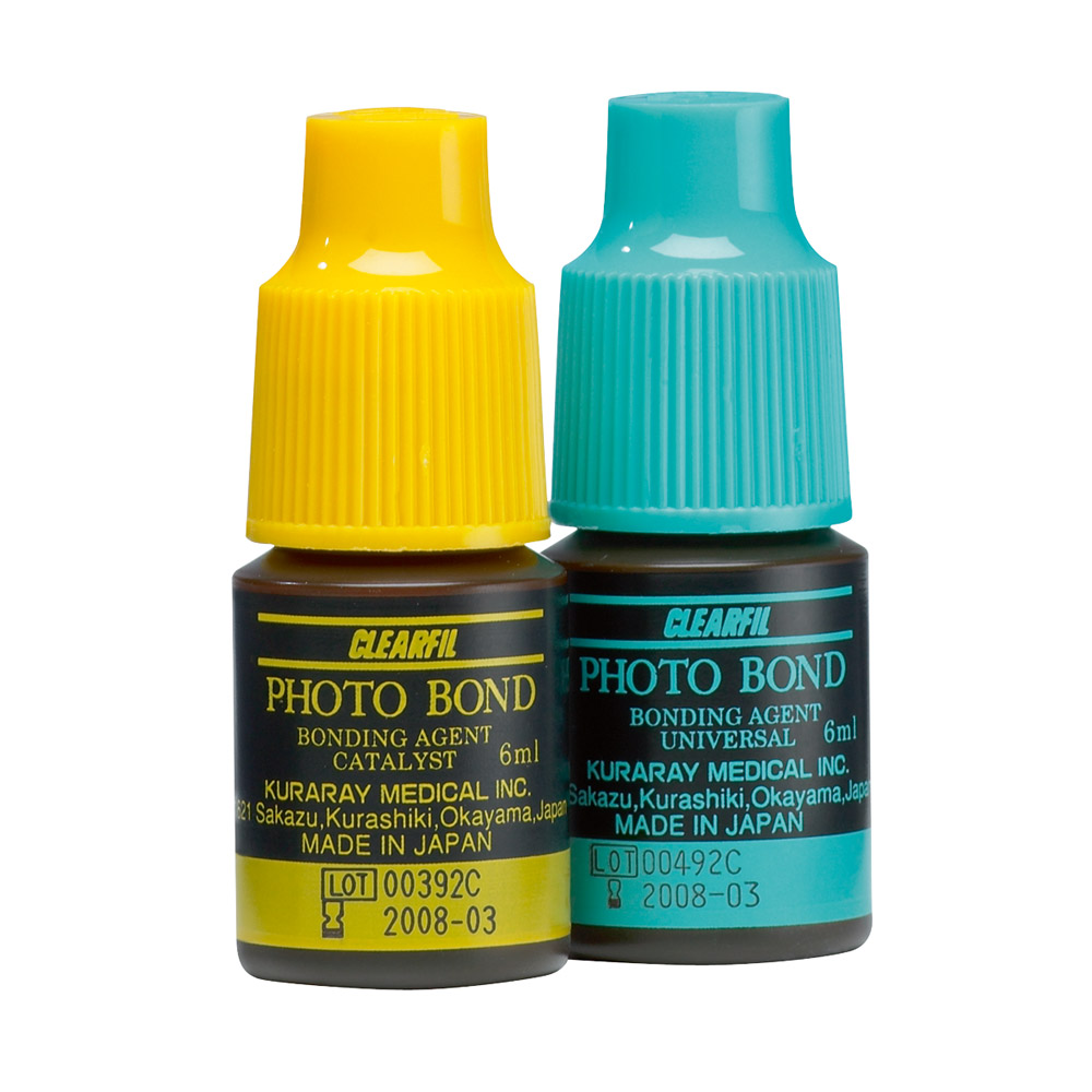 Clearfil Photo Bond-Universal/Katalysator, Verpakking
