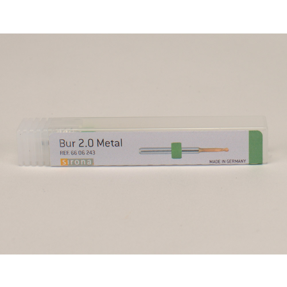 Bur 2,0 Metal St