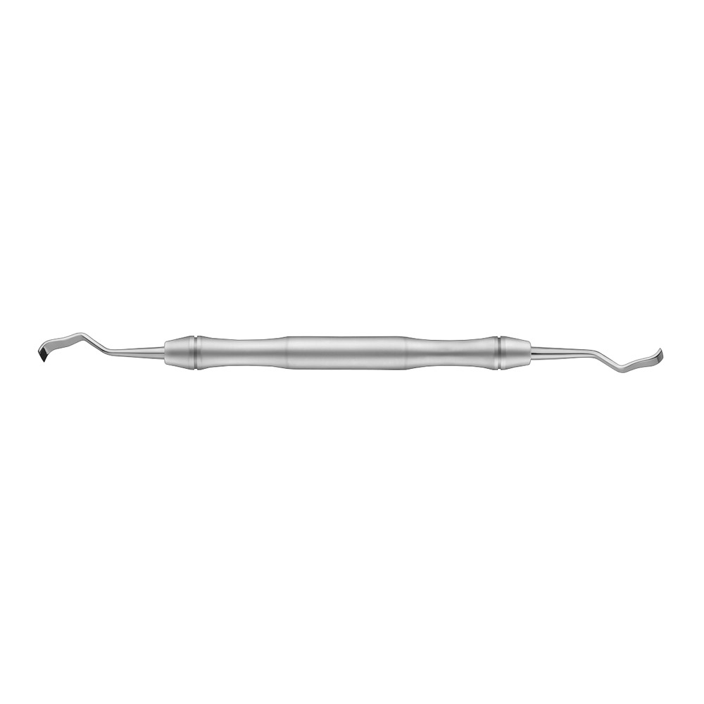 Botkraser LiquidSteel 4 mm + 6 mm, stuk