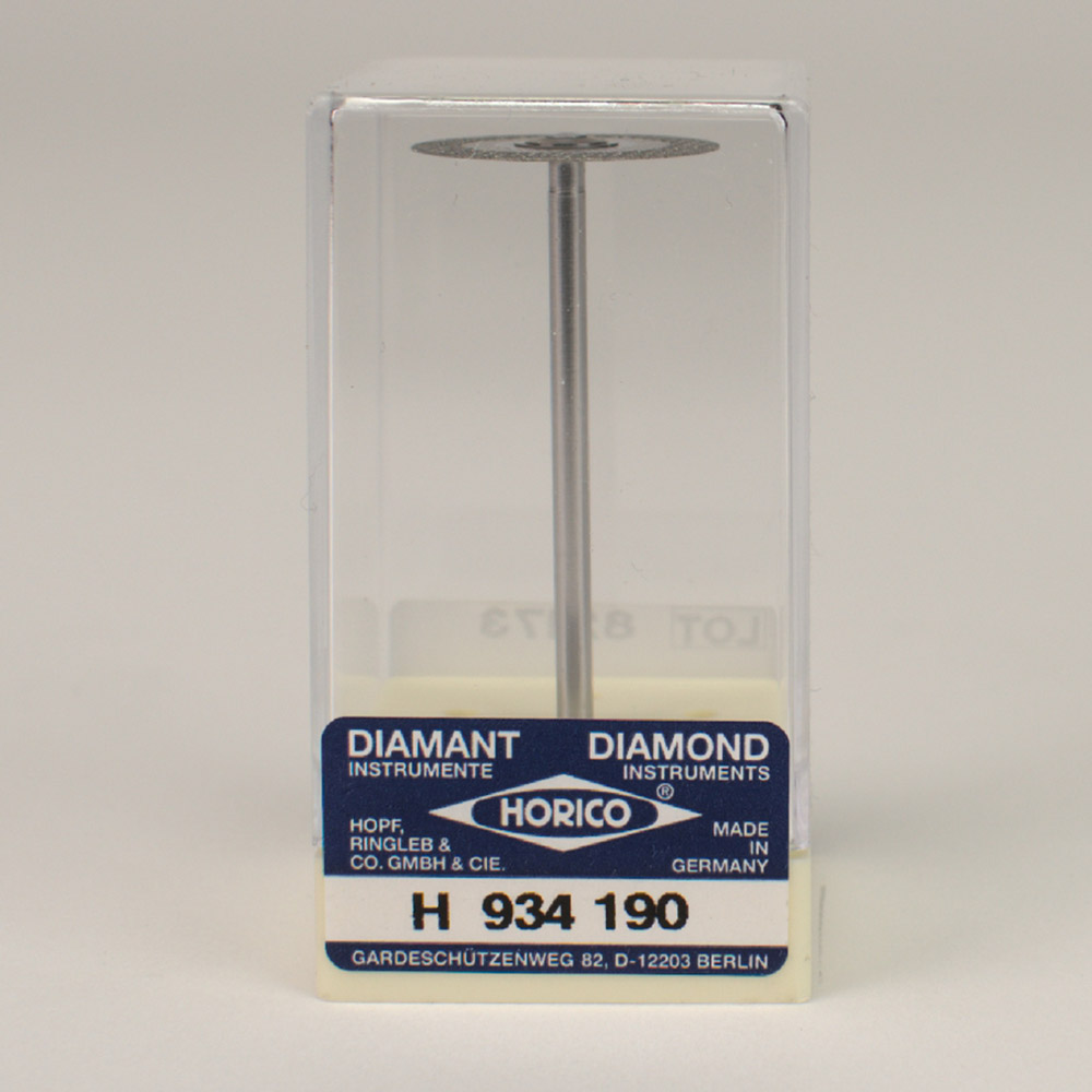 Diamantschijf Hst 934 190, stuk