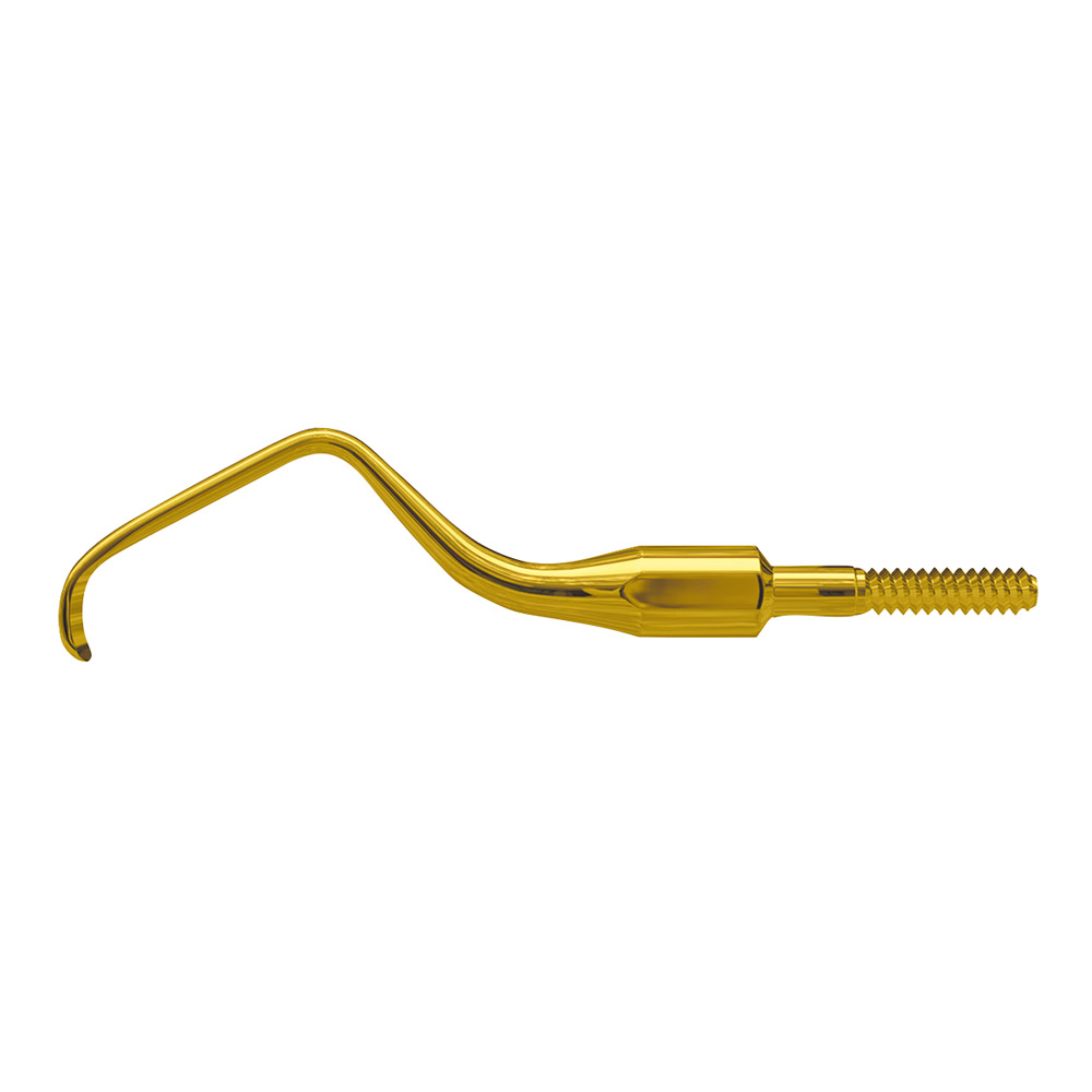 Curette Gracey standaard 8 XP Quick Tip tip, stuk