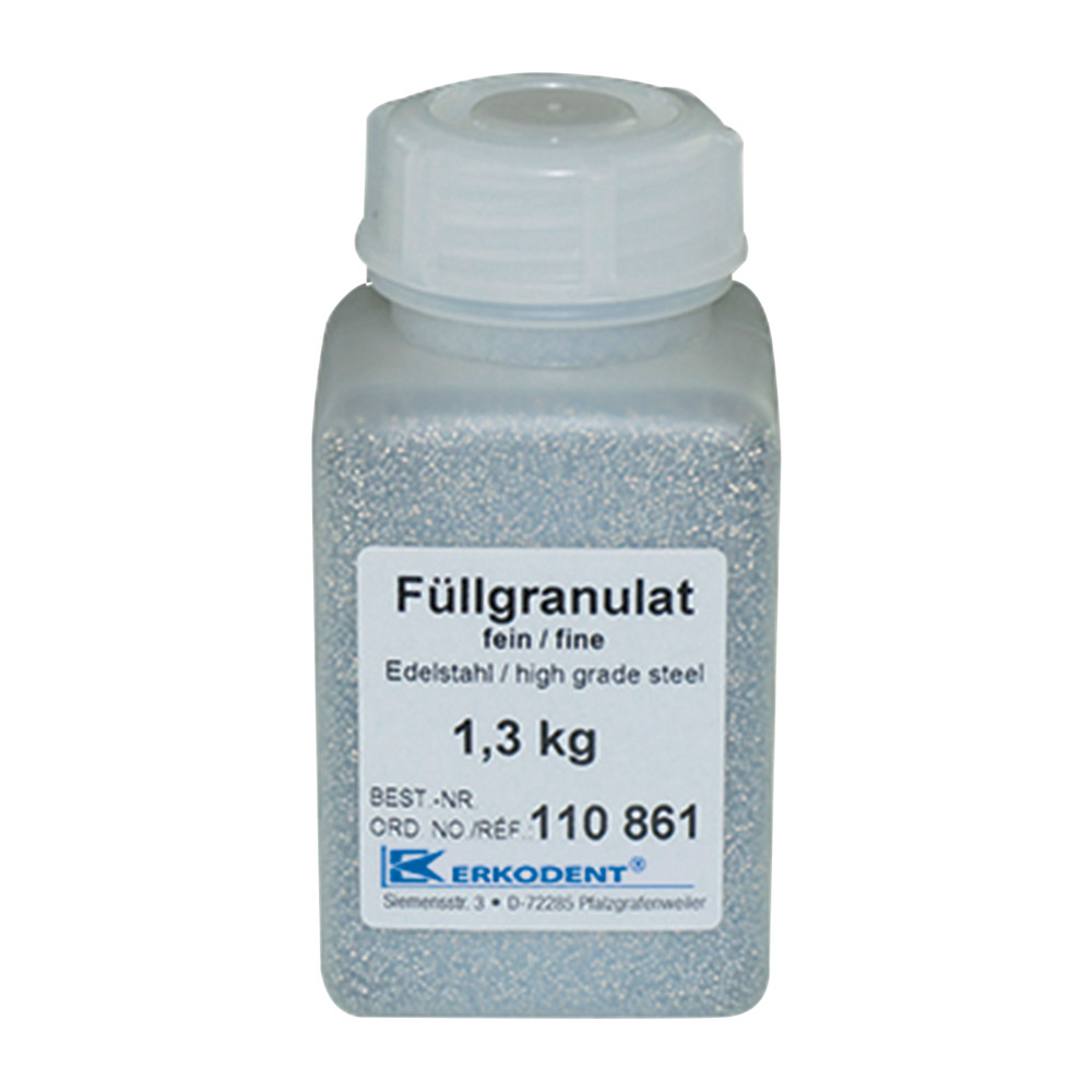 Vulgranulaat fijn, 1,3 kg