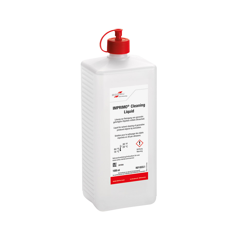 IMPRIMO Cleaning Liquid 1L