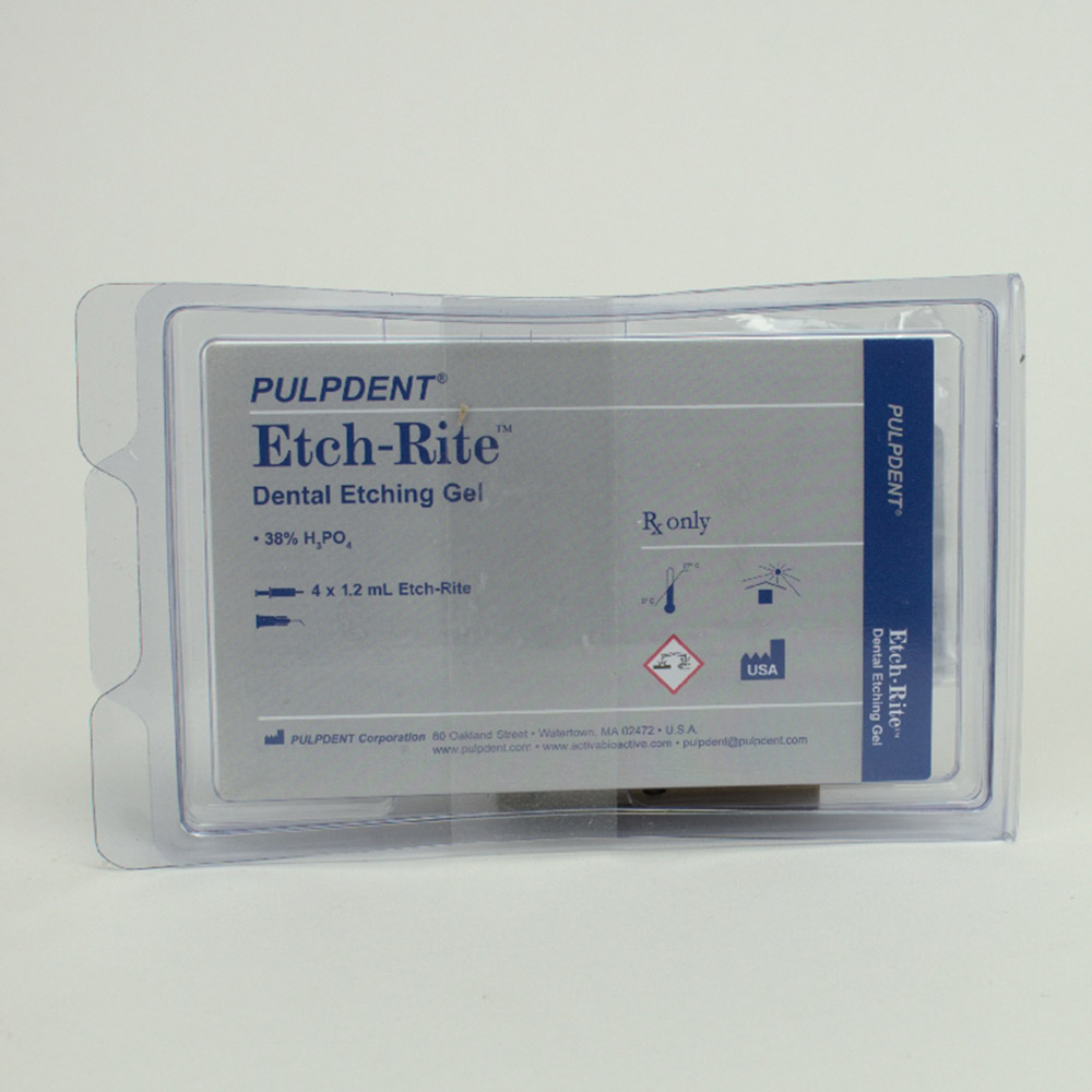 Etch rite etsgel 11350001 kit