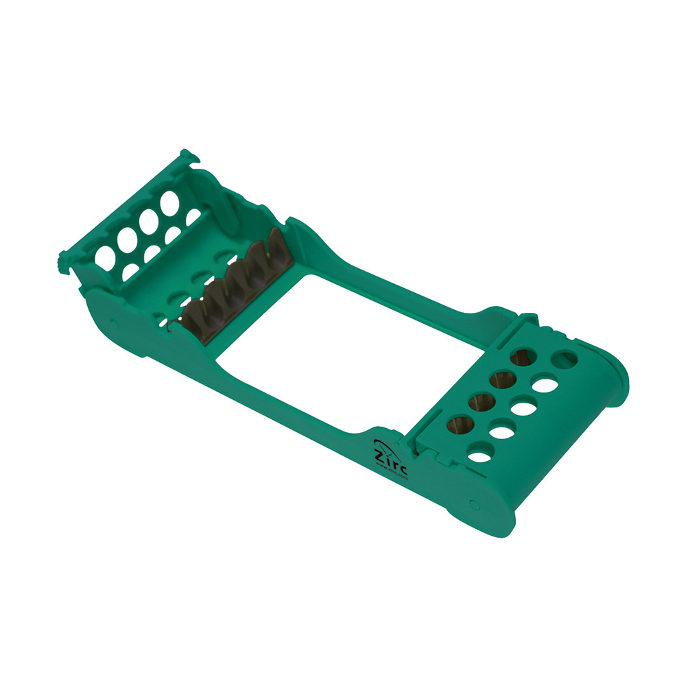 Zirc E-Z Jett cassette turquoise, stuk