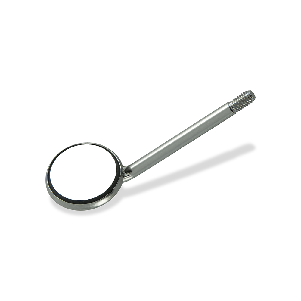 mondspiegel ULTRAvision 0 plan SS, 3 stuks