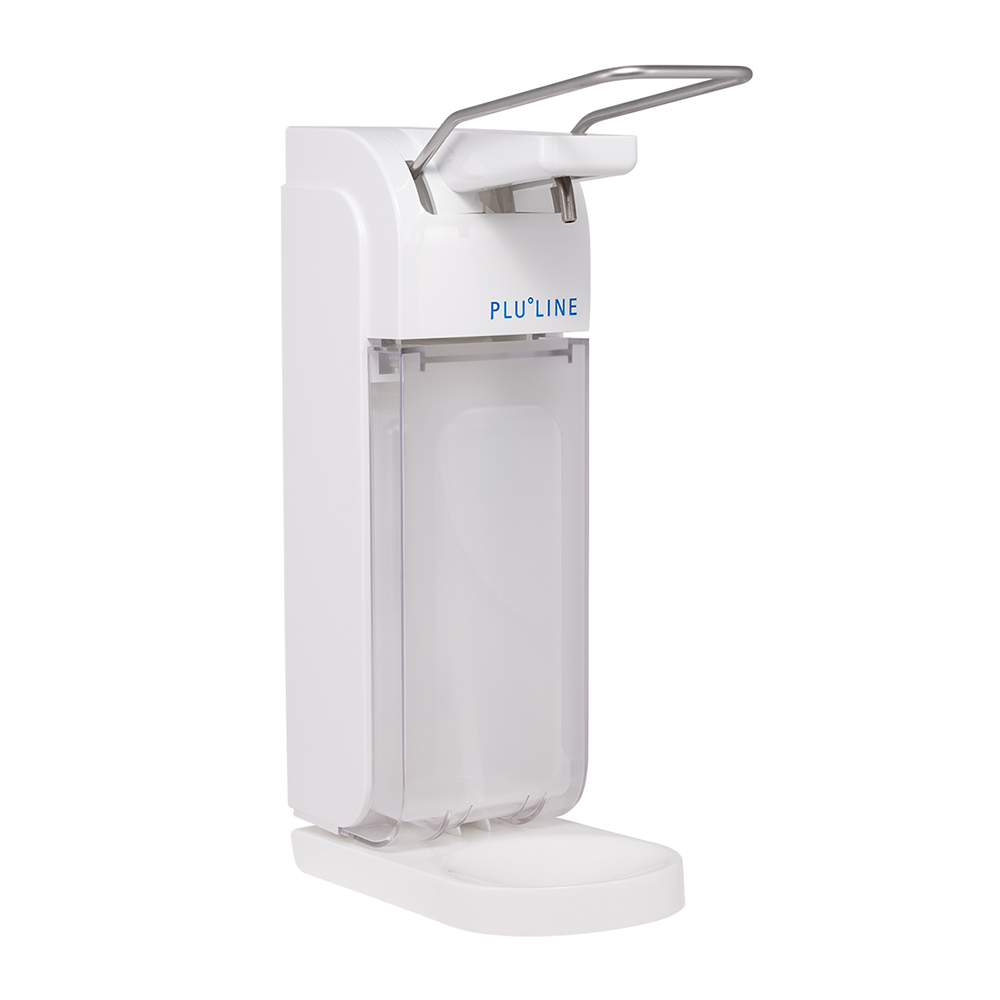 PLULINE ARMHEFBEDENKING UNIVERSAL wit