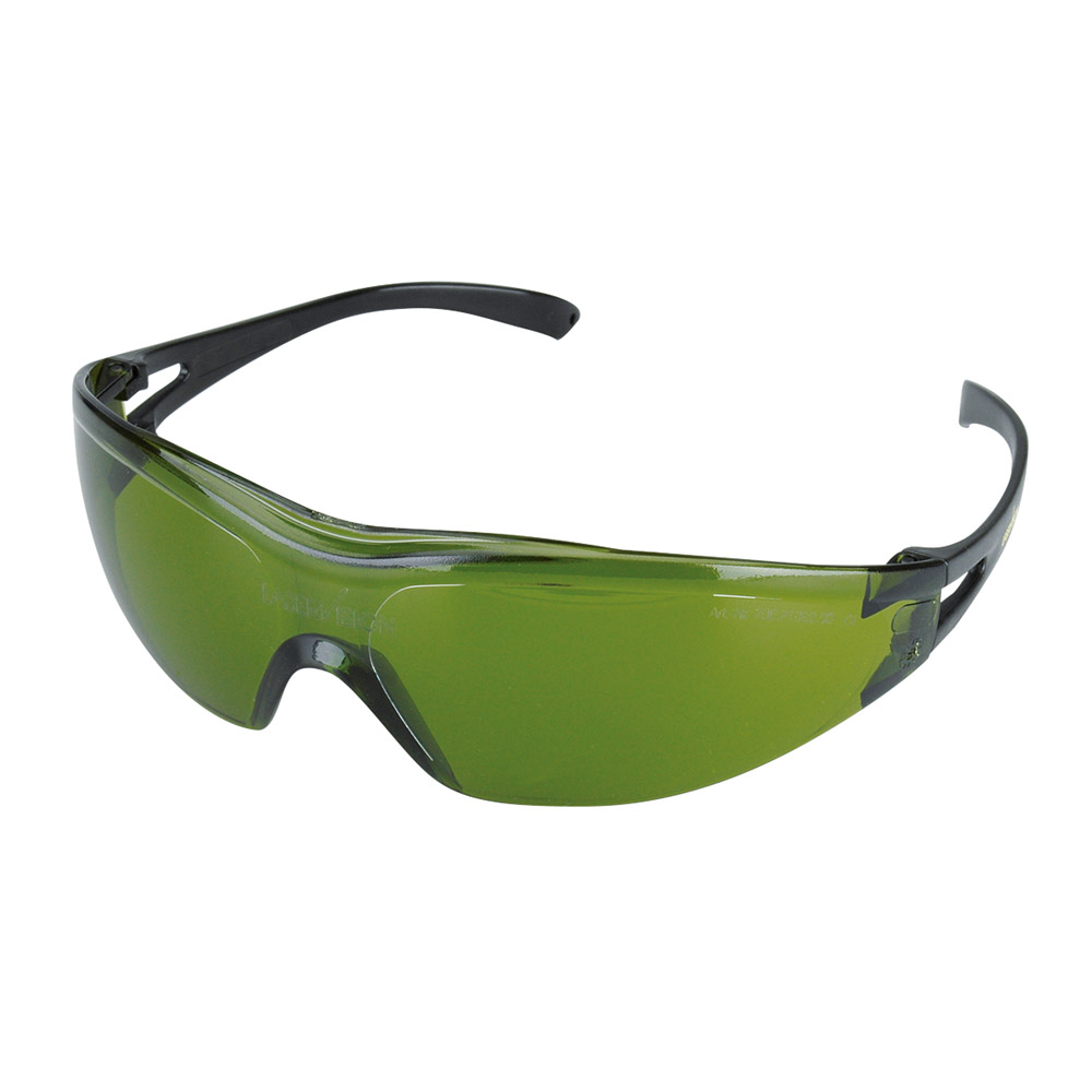Hager iSpec Laserveiligheidsbril 808-1064 nm geel, stuk