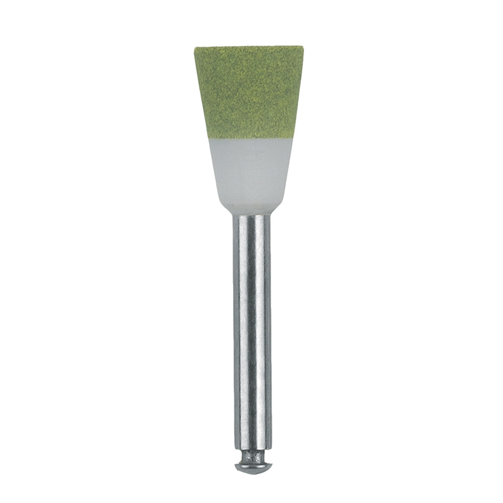Identoflex diamant keramische polijstbekers, 6 stuks