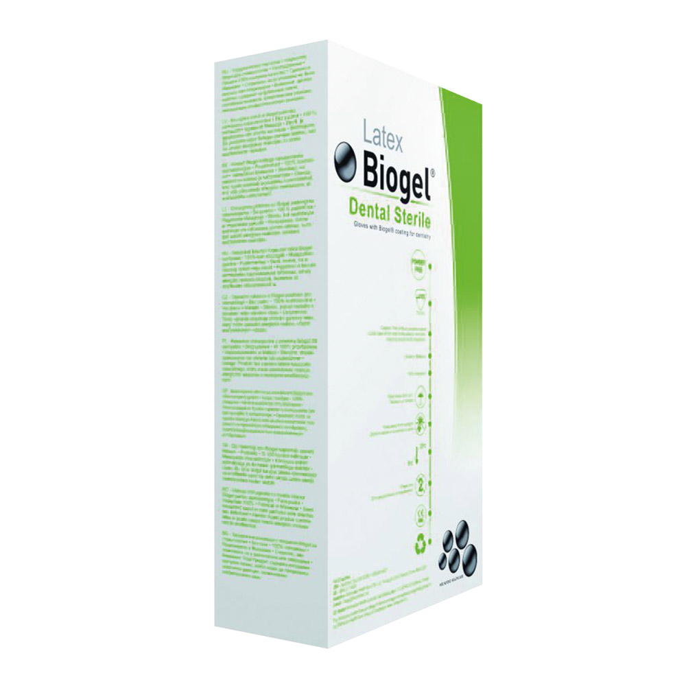 Biogel D Handschoenen steriel Gr.5,5 , 10 Paar