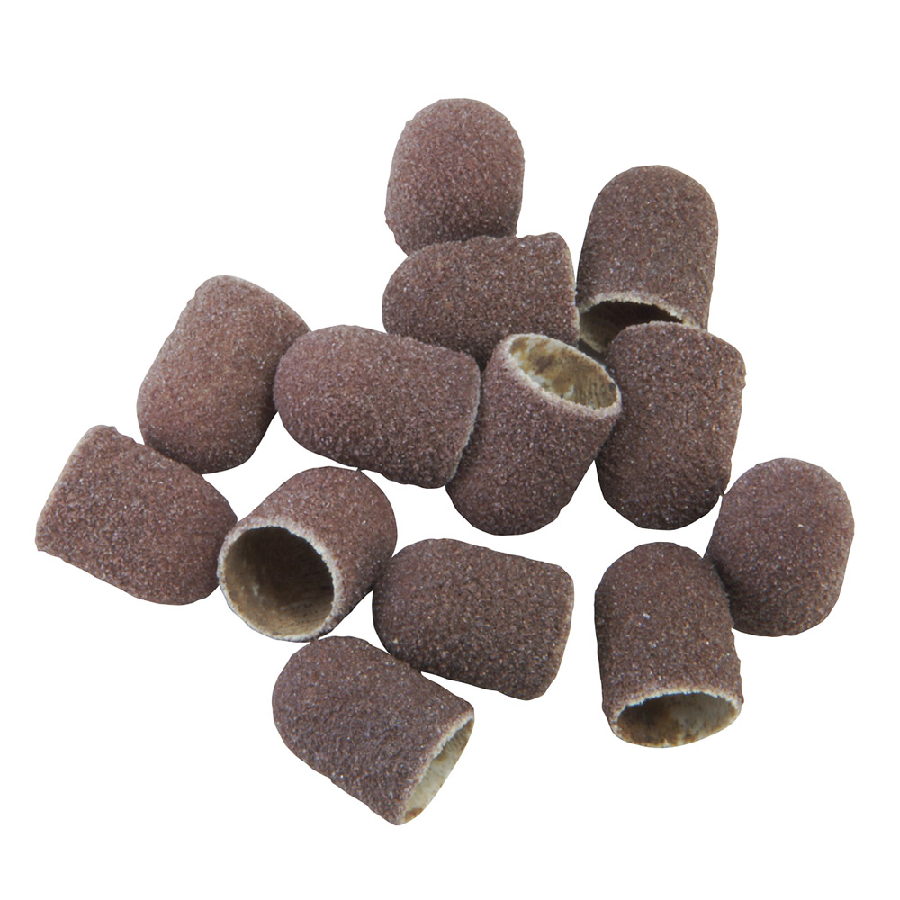 Schurende bekers TD rond middel/gemiddeld 150 μm, 50 stuks
