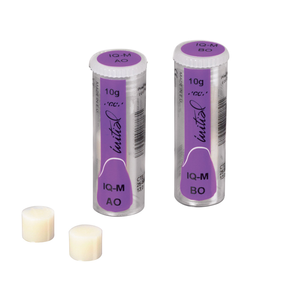 Initial IQ One Body Effect Ingot B1-M 2 g, 5 stuks