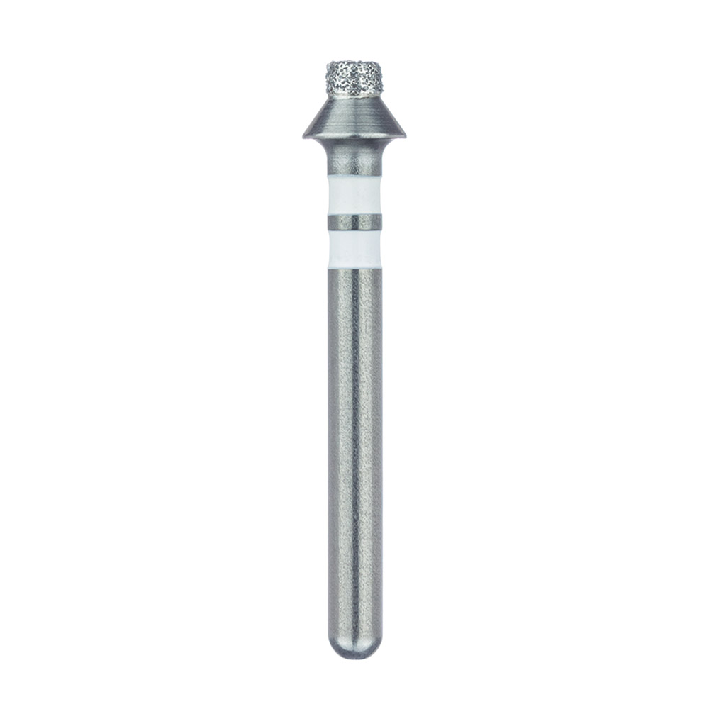 Diamant Occlusale Reductie FG 828TW 017 wit, 5 stuks