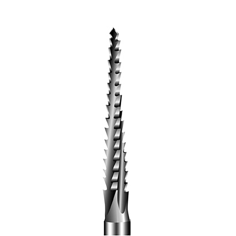 Chirurgische frees FGXL RFB 316.016, verpakking van 3 stuks