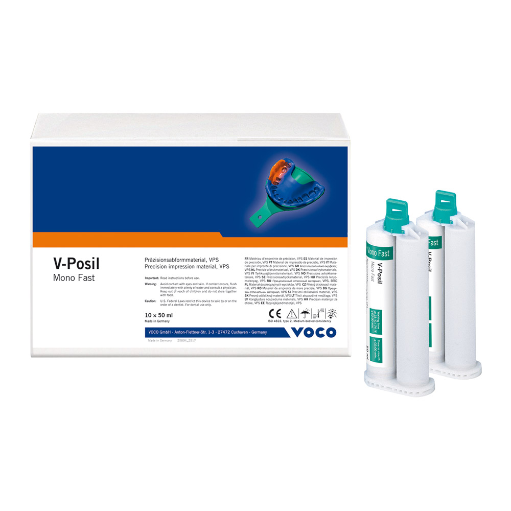 V-Posil Mono Fast Kart. Pa10x50ml