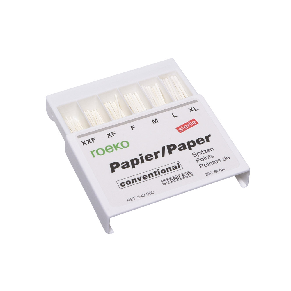 Witte papieren puntjes conventioneel xx fijn, 200 stuks