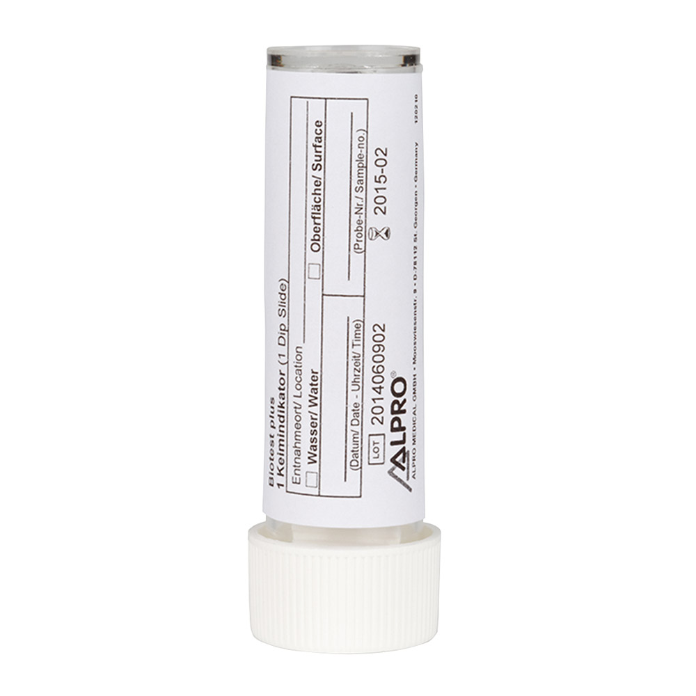 Biotest plus Keimindikator, 10 stuks