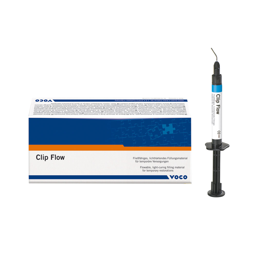 Clip Flow Spuit, 2 x 1,8 g
