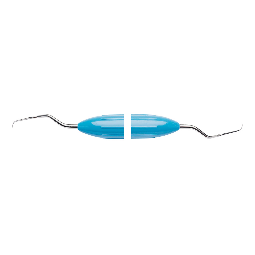Kürette Gracey Mini 17-18 Handvat XSI, stuk