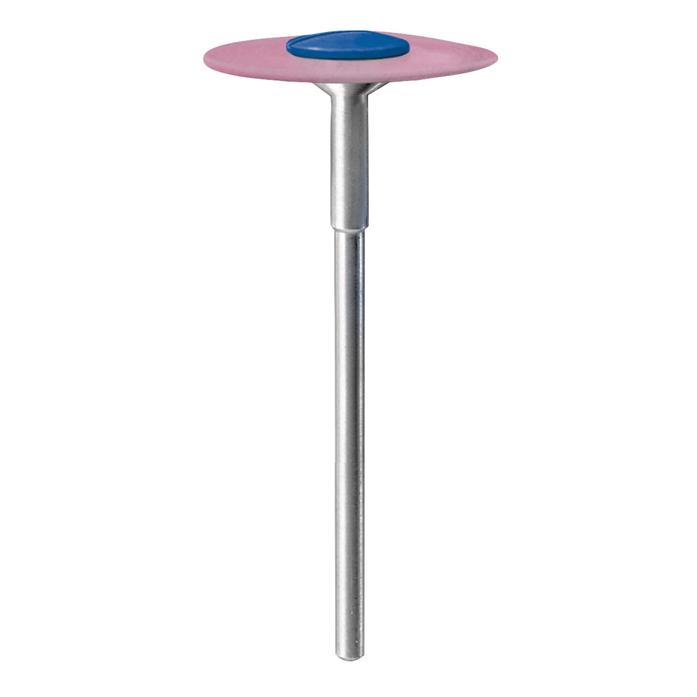 DiaBlue Polisher Hst lens roze/middel, stuk