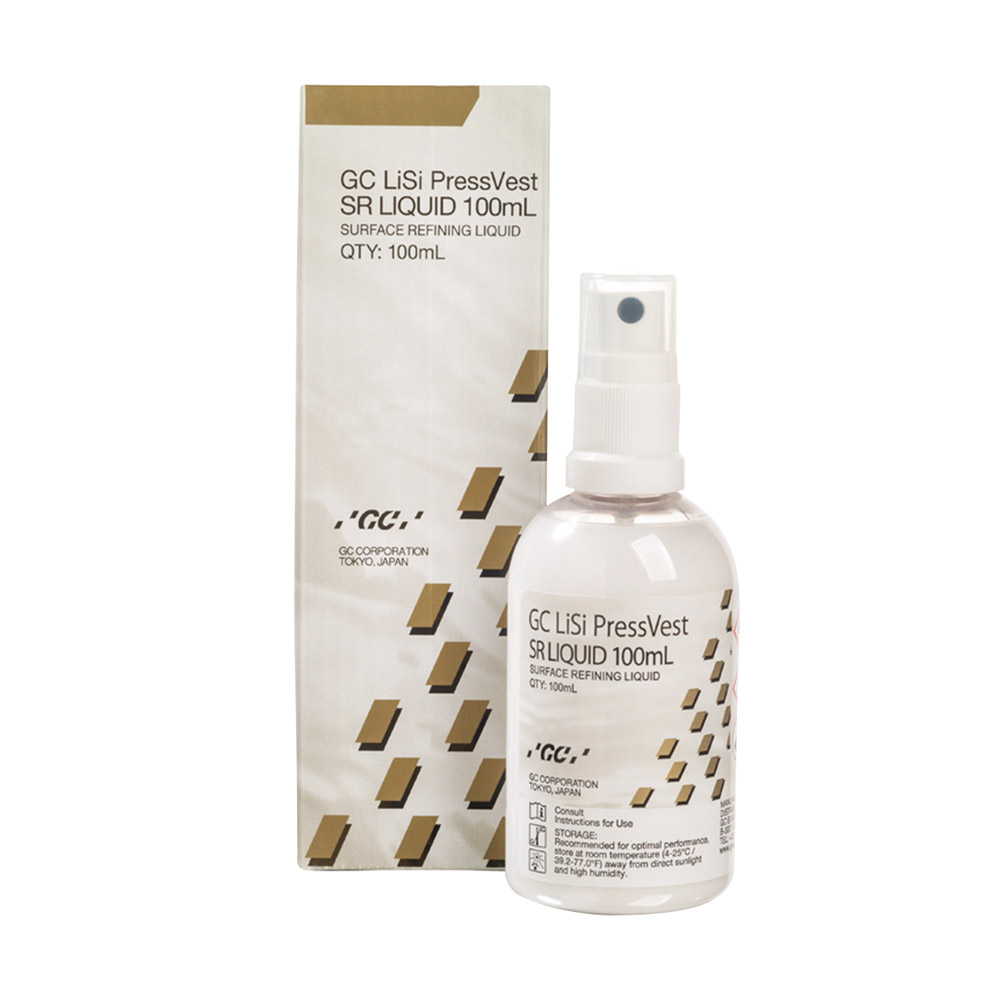 GC LiSi PressVest SR vloeibaar 100 ml Fl