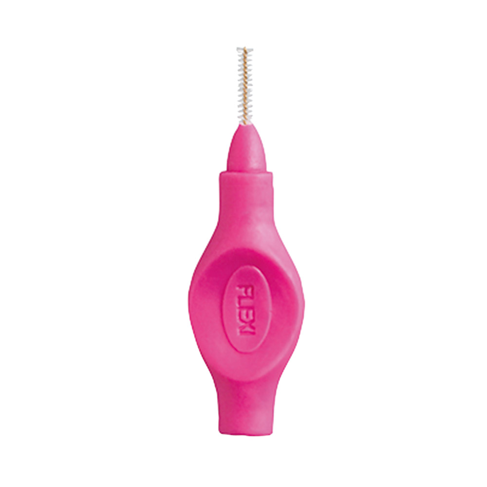 Interdentale borstels Flexi coral0,7, 6 stuks