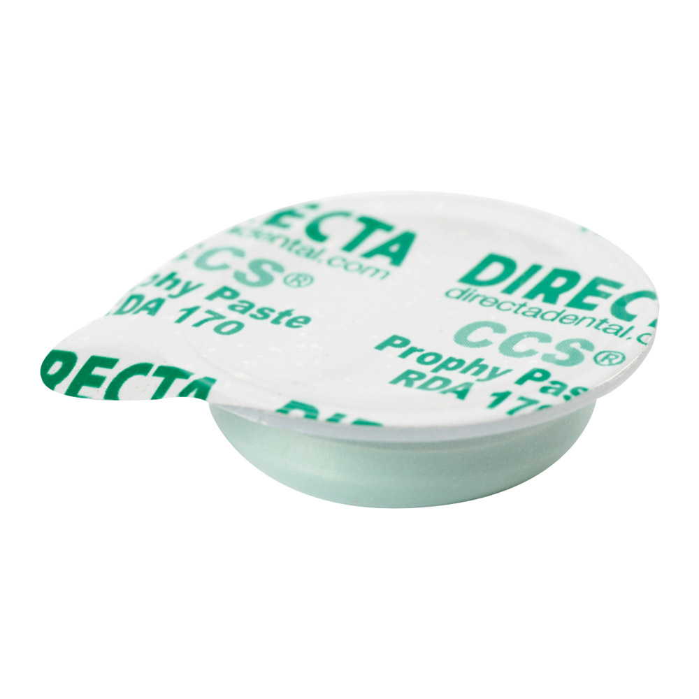 ProphyCare Pasta CCS green, 144 x 2 g Single Bus