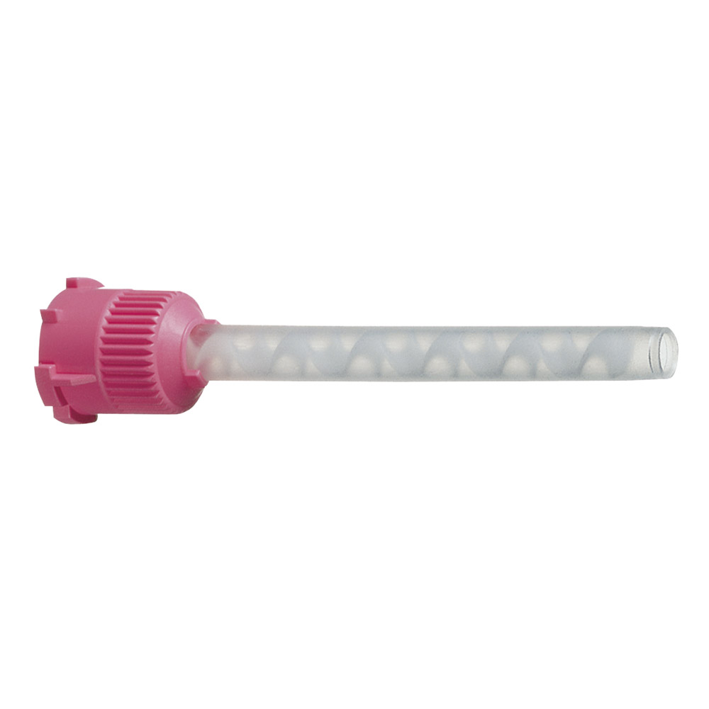 Mengcanules DMG pink 1:1, 50 stuks