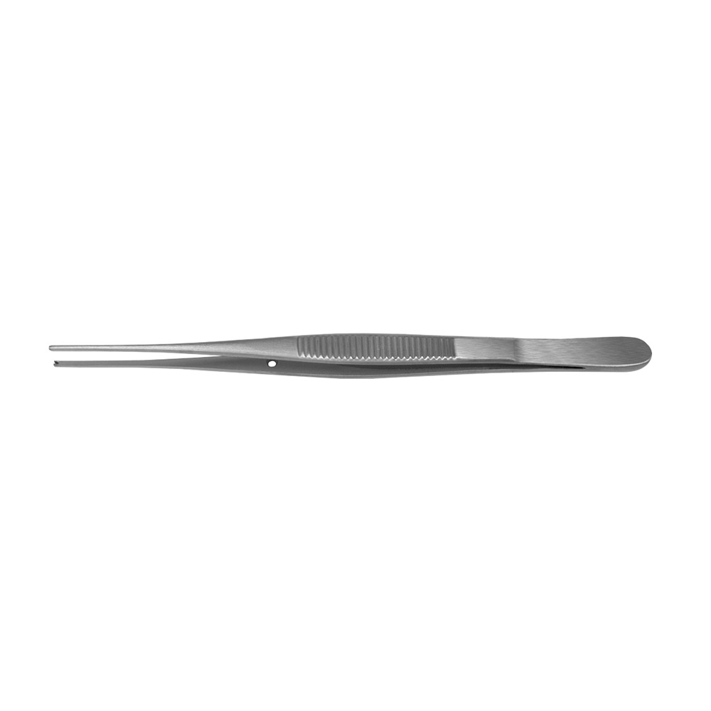 Chirurgische pincet 33-12,5 cm recht