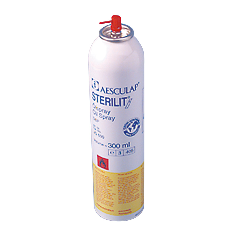 Sterilit Öl-Spray, 300 ml Bus