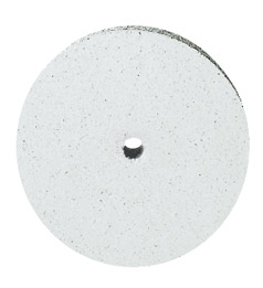 Polijstschijf TD edelmetaal wit 22 mm, verpakking