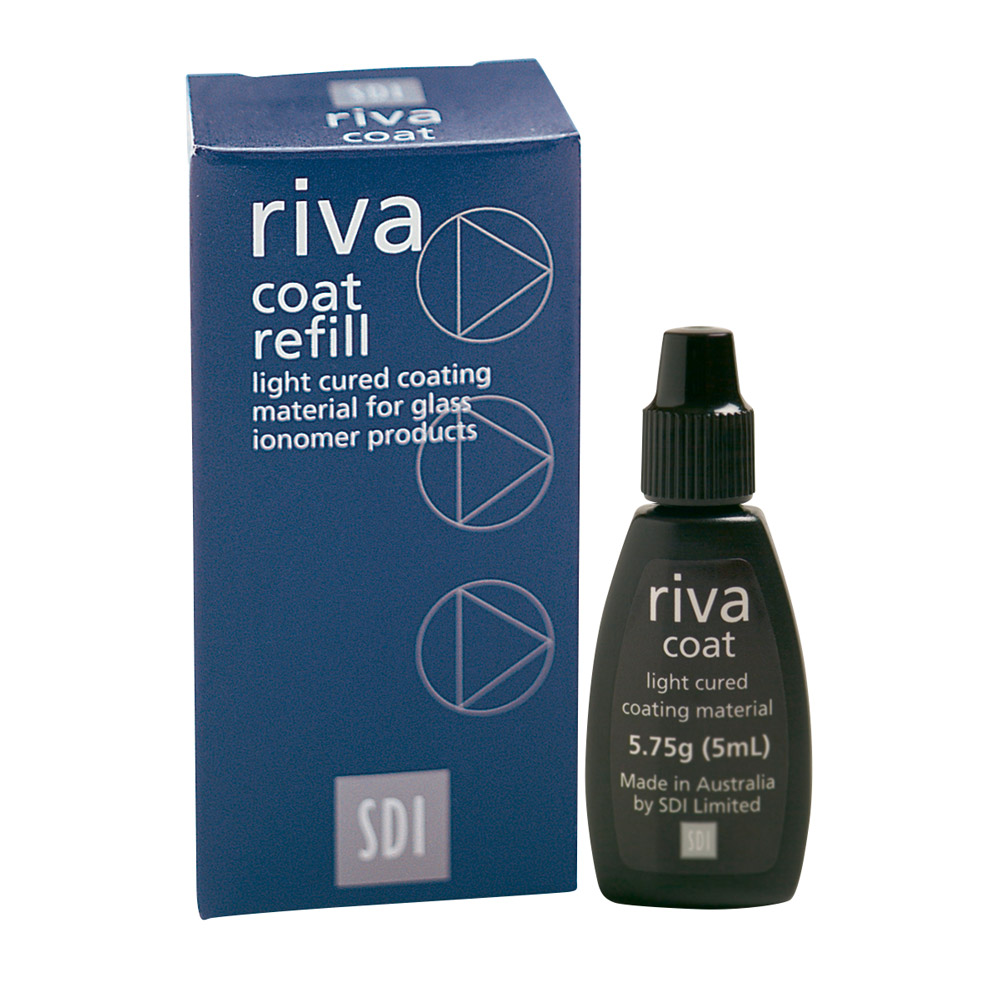 Riva Coat, 5 ml fles