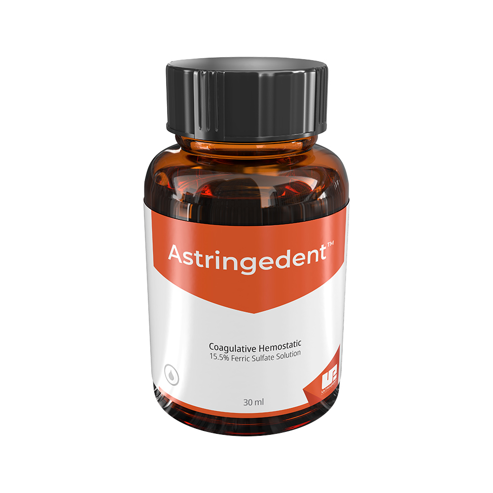 Astringedent ijzer sulfaat, 30 ml