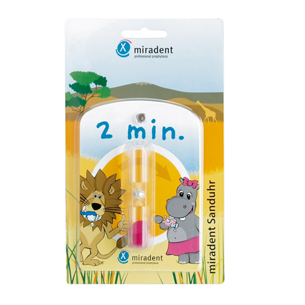 Miradent Sanduhr, stuk