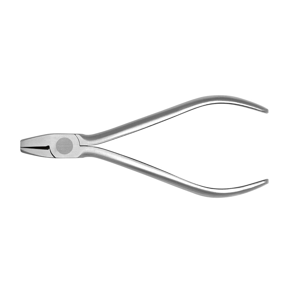 KFO-draadbuigtang Hollow Chop kleinere radius, stuk