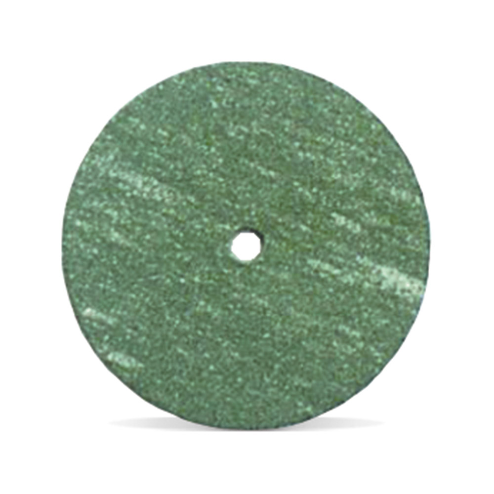 Gompolijsters Interdentale groen 22 x 1, verpakking