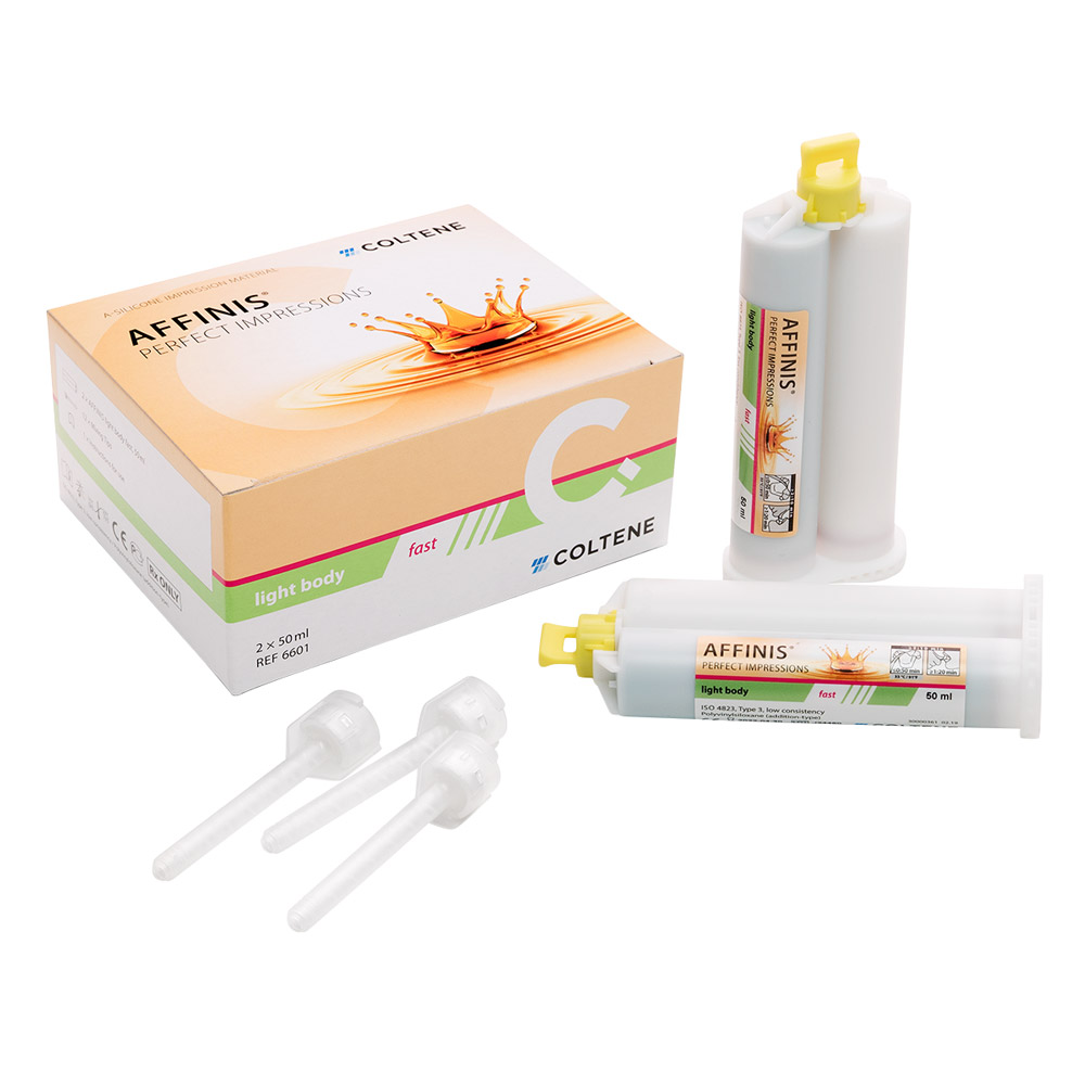 Affinis syst 50 fast light body 6601