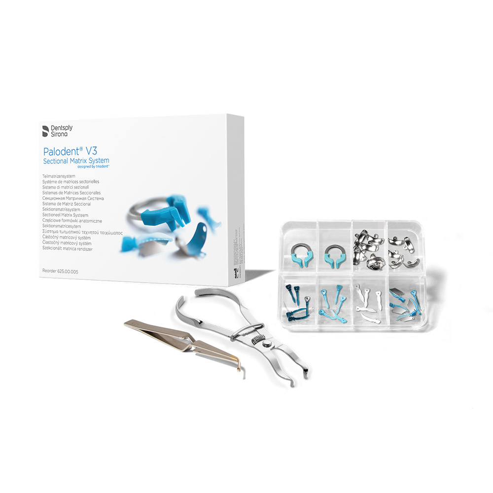 Palodent V3, startersysteem