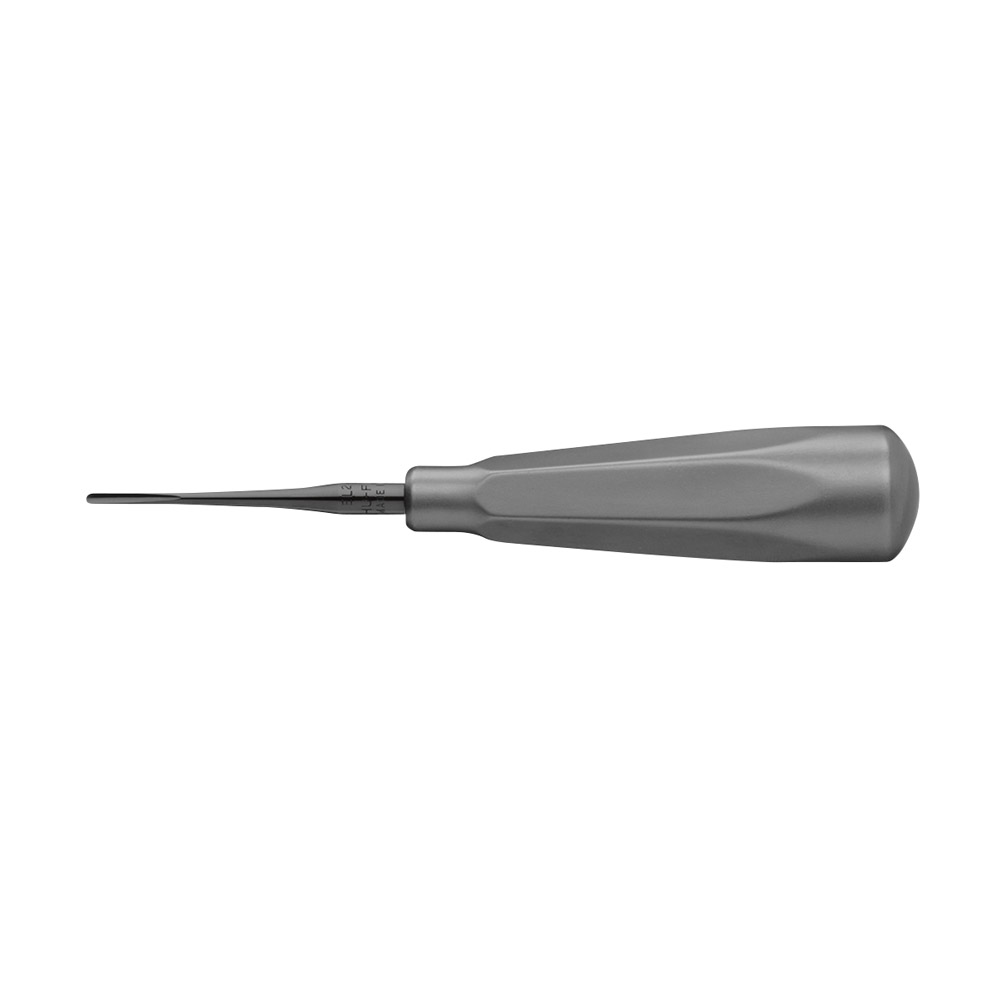 Luxatie-instrument 2 mm recht Black Line, stuk