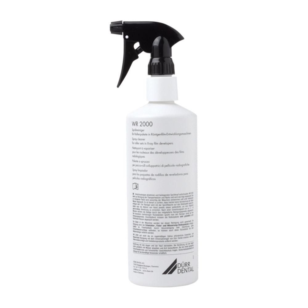 Reinigingsspray wr 2000 fles