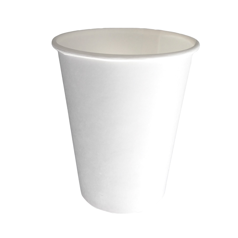 Monoart drinkbeker hardpapier 180 ml, 1000 stuks