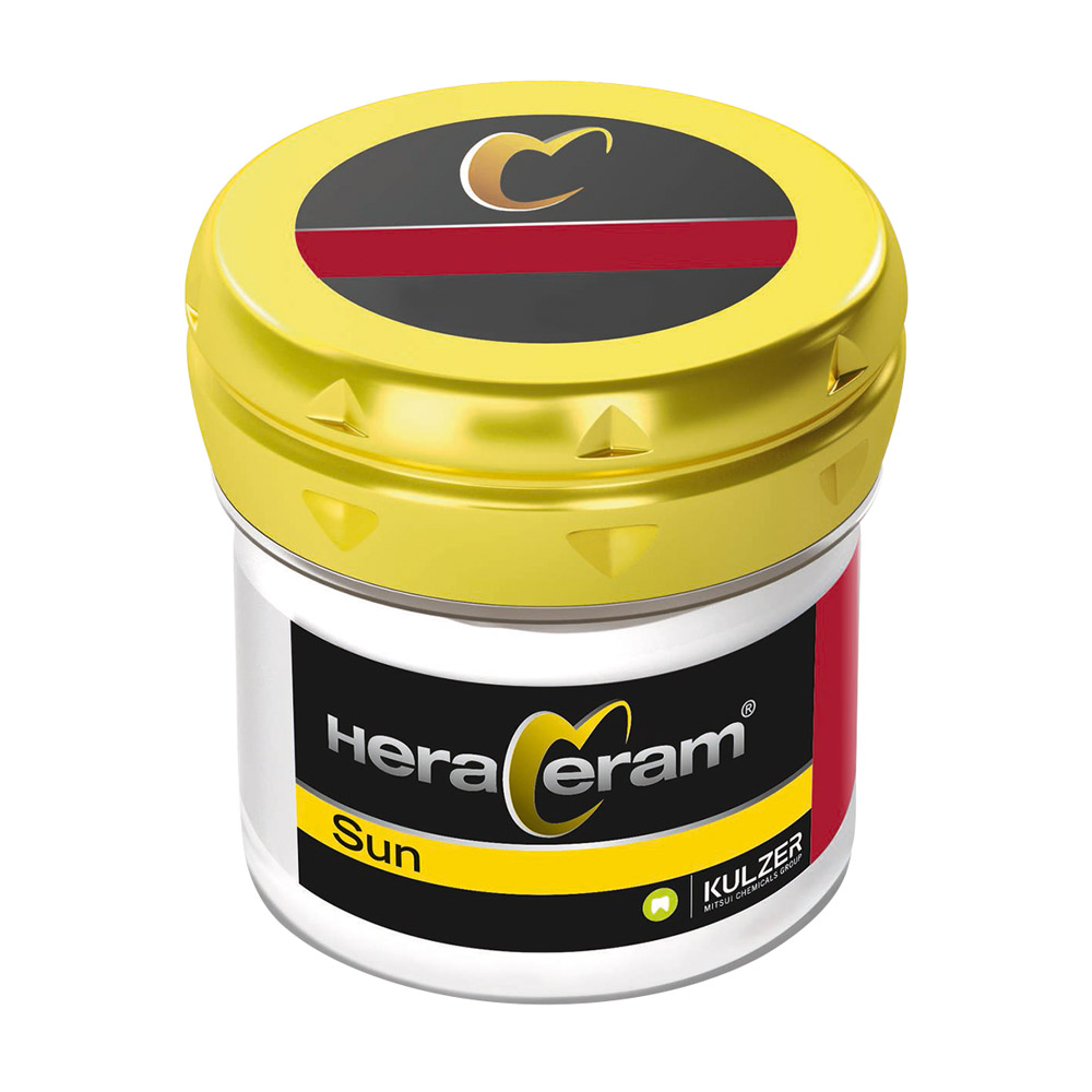 HeraCeramSun Versterker in C2, 20 g
